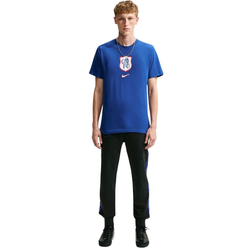 Nike Chelsea FC Men's T-Shirt Blue IQ4996 495