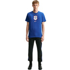 Nike Chelsea FC Men's T-Shirt Blue IQ4996 495