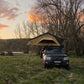 OFFLANDER ROOF TENT SOFT CAHAYA 220 In preparation Your Sports Performance