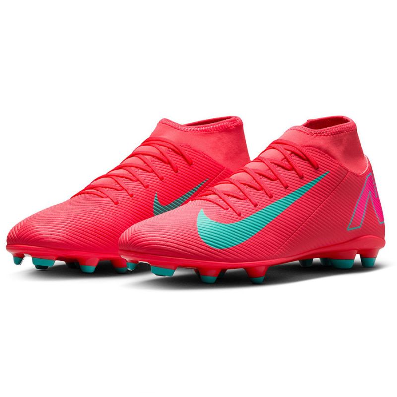 Nike Mercurial Superfly 10 Club FG/MG FQ8314-800 shoes Footwear/Football/FG/SR Nike