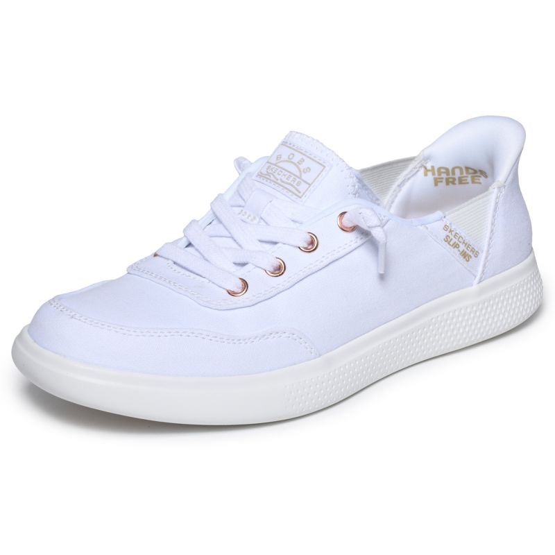 Skechers Women's SKIP CUTE B CUTE SWEET Sneakers 114815 WHT