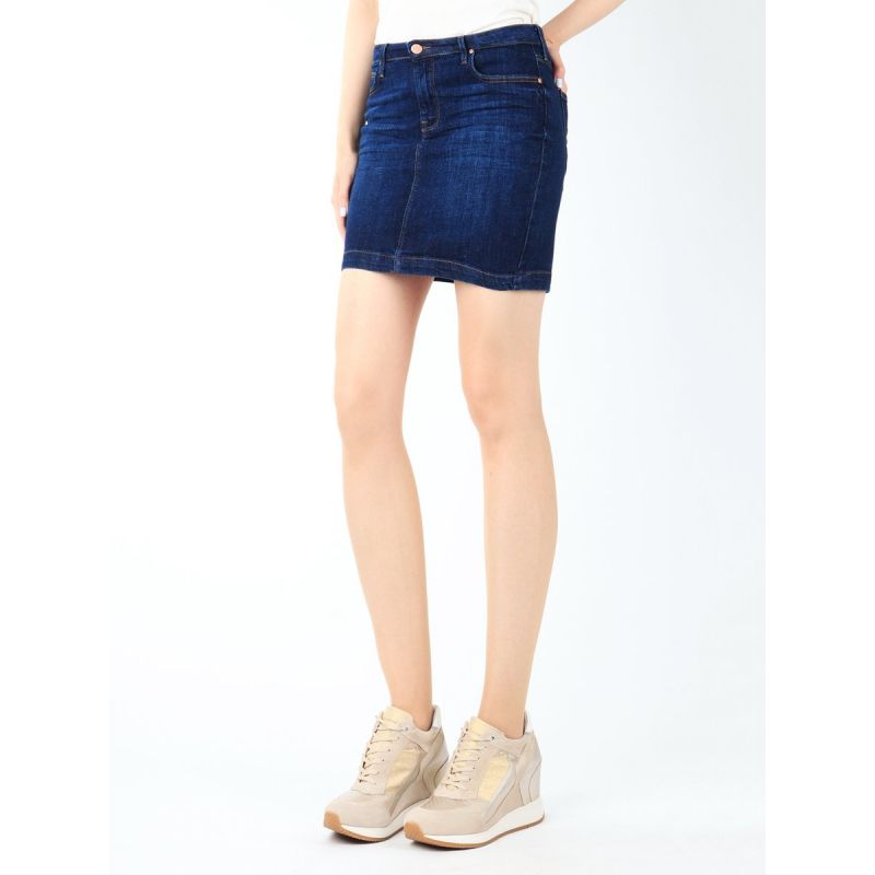 Lee Mid Skirt W L38JAUPD Clothing/Running Your Sports Performance