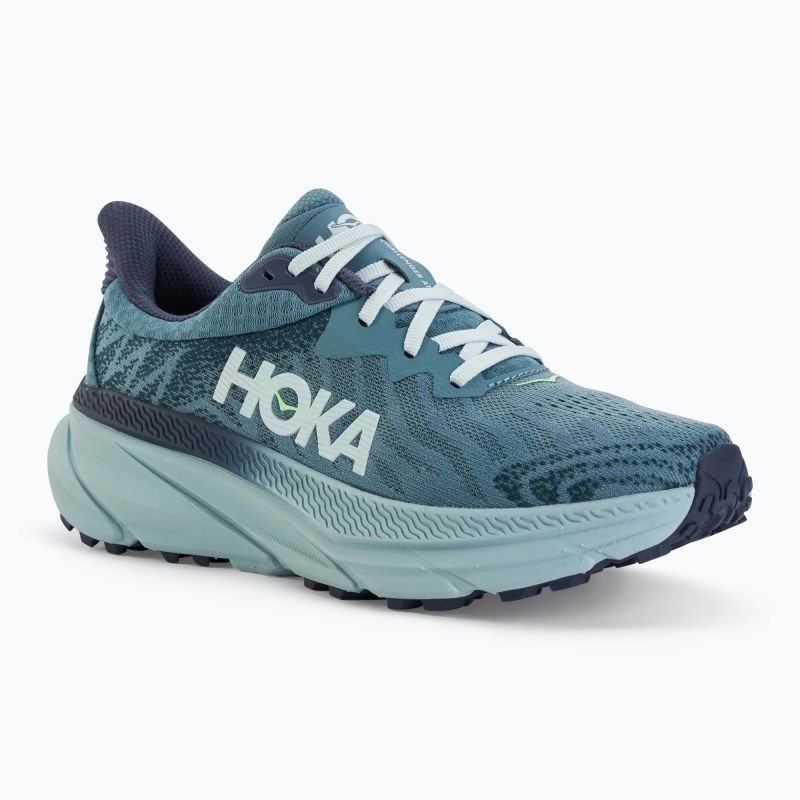 HOKA Challenger ATR 7 Men's Running Shoes Blue (1134497-MRZ) In preparation Your Sports Performance