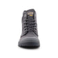 Palladium Pampa Hi Wax U French Metal 77222-068-M Footwear/Lifestyle/Palladium Your Sports Performance