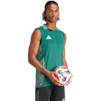 Adidas Tiro 24 Competition Training Sleeveless M T-shirt IR5477 Clothing/Football Adidas