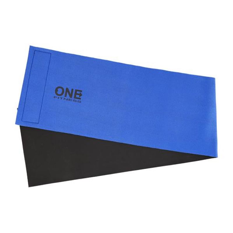 One Fitness BR125 neoprene belt Accessories/Training equipment Your Sports Performance