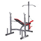 HMS LS7206 Barbell Bench In preparation Your Sports Performance
