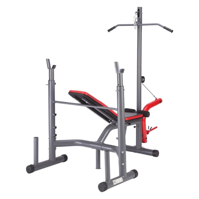 HMS LS7206 Barbell Bench In preparation Your Sports Performance