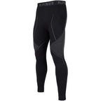 Alpinus Tactical Base Layer Set Thermoactive Underwear Black and Gray M GT43276 Clothing/Ski/Alpinus Your Sports Performance