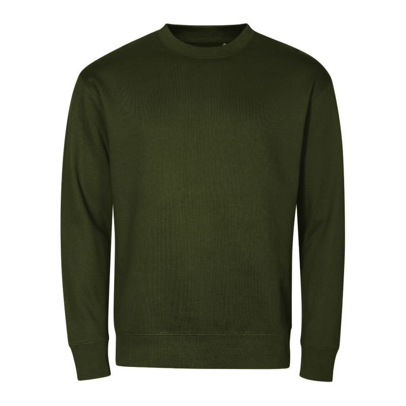 Unisex Crew sweatshirt (military) To be categorized Your Sports Performance