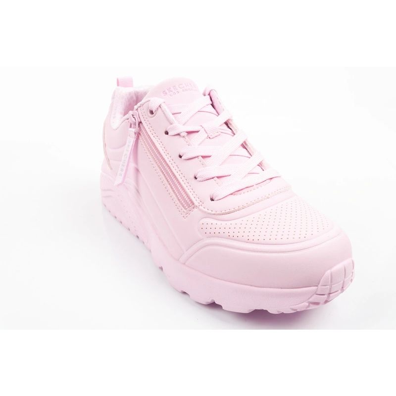 Skechers Uno Lite children's sports shoes pink fashionable youth