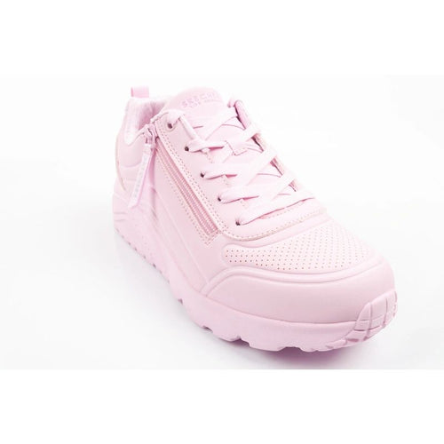 Skechers Uno Lite children's sports shoes pink fashionable youth