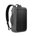 XD DESIGN ANTI-THEFT BACKPACK BOBBY BIZZ 2.0 GRAY P/N: P705.922 Bagaż/Plecaki Your Sports Performance