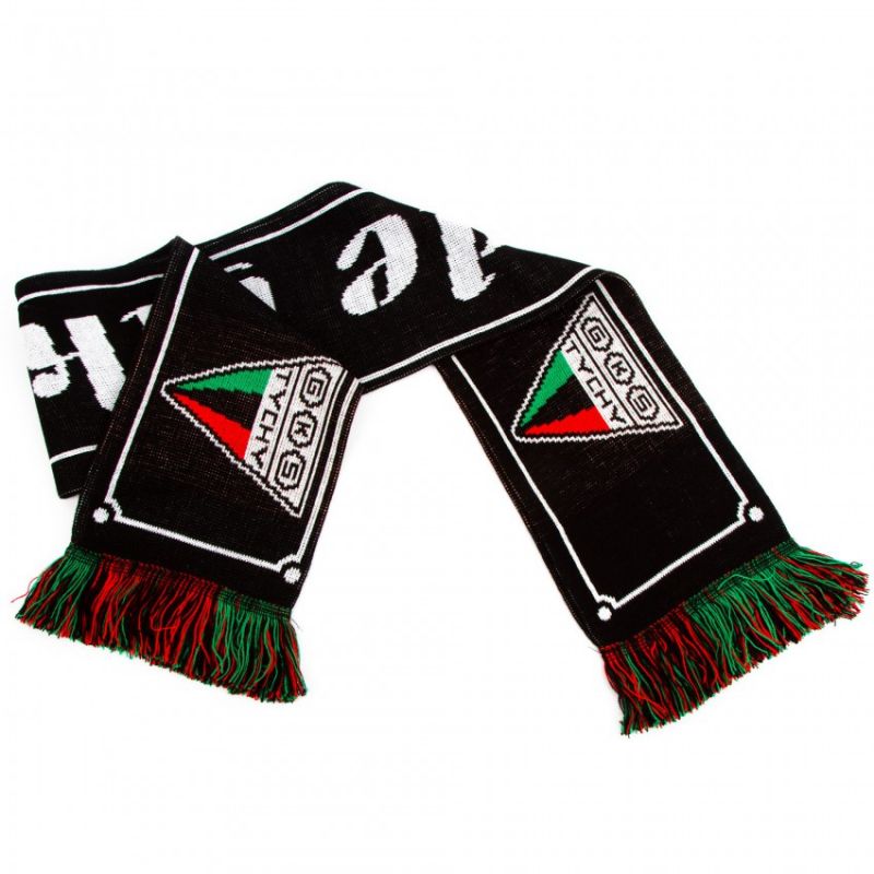 Scarf GKS Tychy Retro TYCHYSZAL Clothing/Ski Your Sports Performance