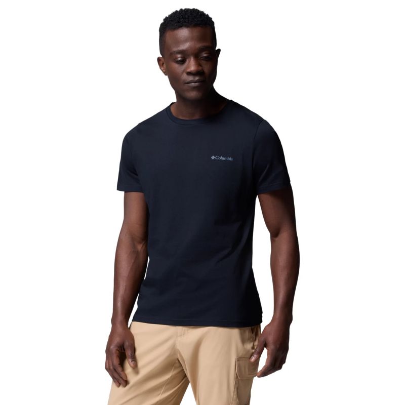 Columbia Rapid Ridge Back Graphic Tee II M 1934824022 Clothing/Outdoor/T-shirts with short sleeves/Columbia Your Sports Performance