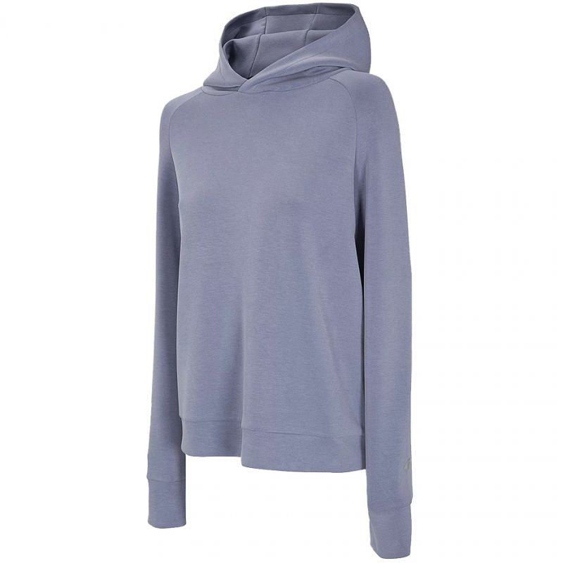 4F W sweatshirt H4L21-BLD017 32S Clothing/Training 4F