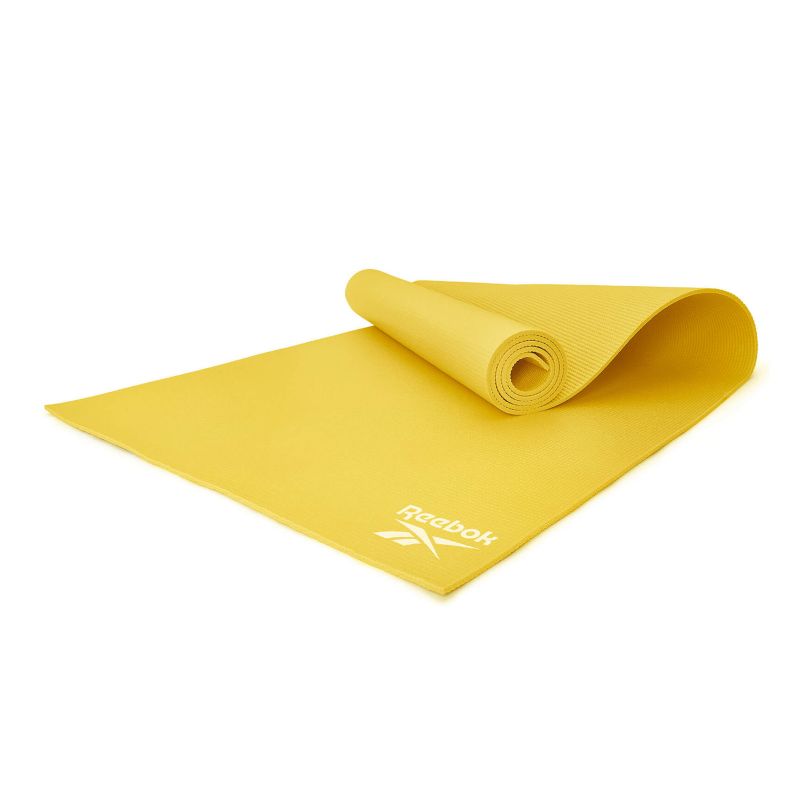 Reebok 4mm RAYG-11022YL yoga mat Accessories/Training equipment Reebok