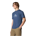 Columbia Kwick Hike Graphic T-shirt M 2071763465 Clothing/Outdoor/T-shirts with short sleeves/Columbia Your Sports Performance
