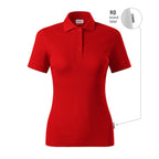 Malfini Resist Heavy Polo W MLI-R21RD red 07 Clothing/Lifestyle/T-shirts/Malfini Malfini