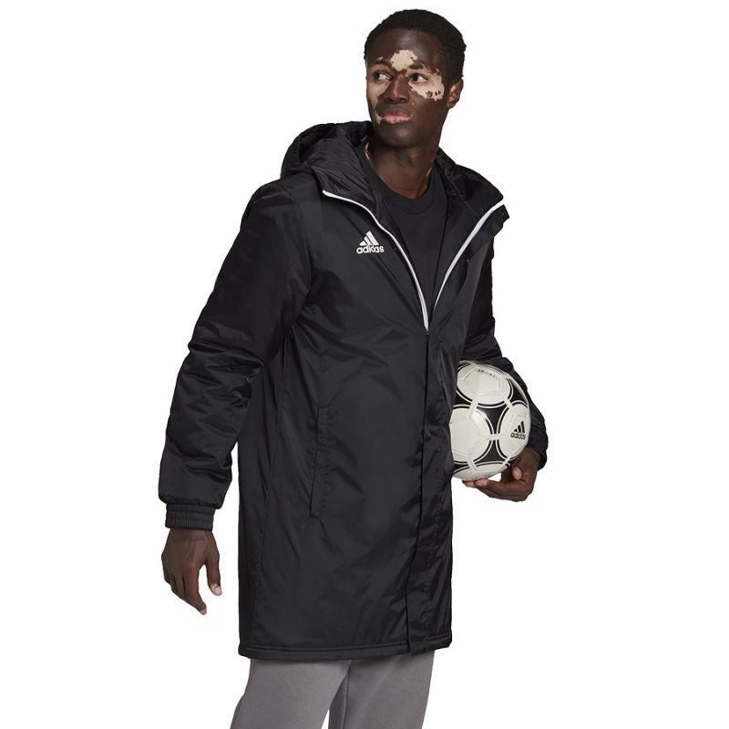 Adidas ENTRADA 22 Stadium Jacket M HB0579 Clothing/Training Adidas