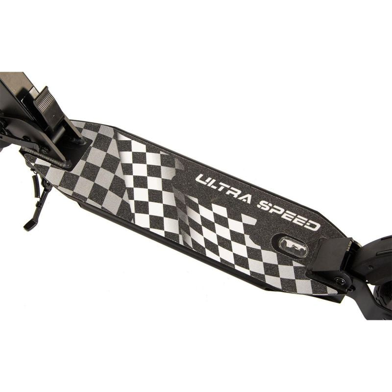 ENERO ULTRA SPEED SCOOTER 200MM WITH DISC BRAKE BLACK Accessories Your Sports Performance