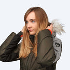 Ski jacket Icepeak Electra IA W 53203512-598 Clothing/Outdoor Your Sports Performance