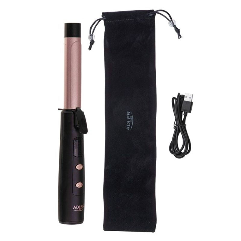 ADLER AD 2120 curling iron AGD - Produkty/Lokówki do włosów Your Sports Performance