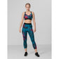 Women's training leggings 4F H4L22-SPDF014 Kobieta/Odzież/Legginsy/Legginsy treningowe Your Sports Performance