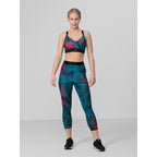 Women's training leggings 4F H4L22-SPDF014 Kobieta/Odzież/Legginsy/Legginsy treningowe Your Sports Performance