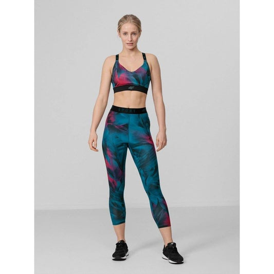 Women's training leggings 4F H4L22-SPDF014 Kobieta/Odzież/Legginsy/Legginsy treningowe Your Sports Performance