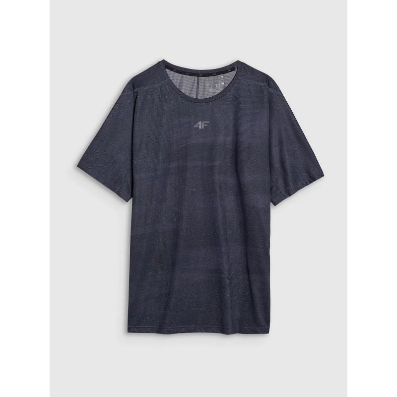 Men's quick-drying cycling jersey 4F 4FWSS25TFTSM1286-20A *Kategoria tymczasowa Your Sports Performance