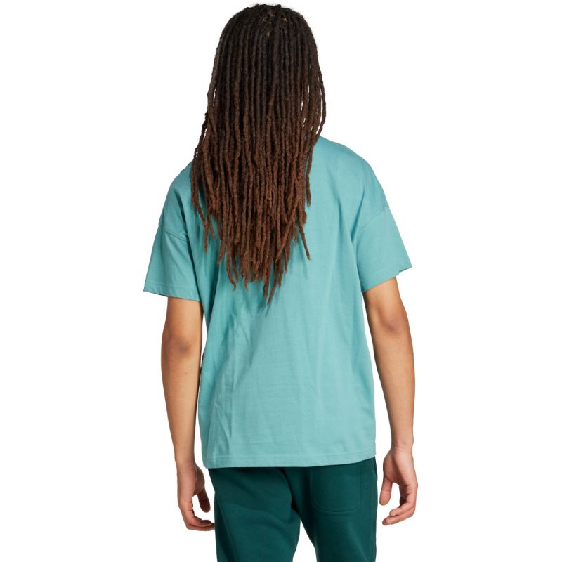 Adidas All Szn T-shirt M JX5085 Clothing/Lifestyle/T-shirts Adidas