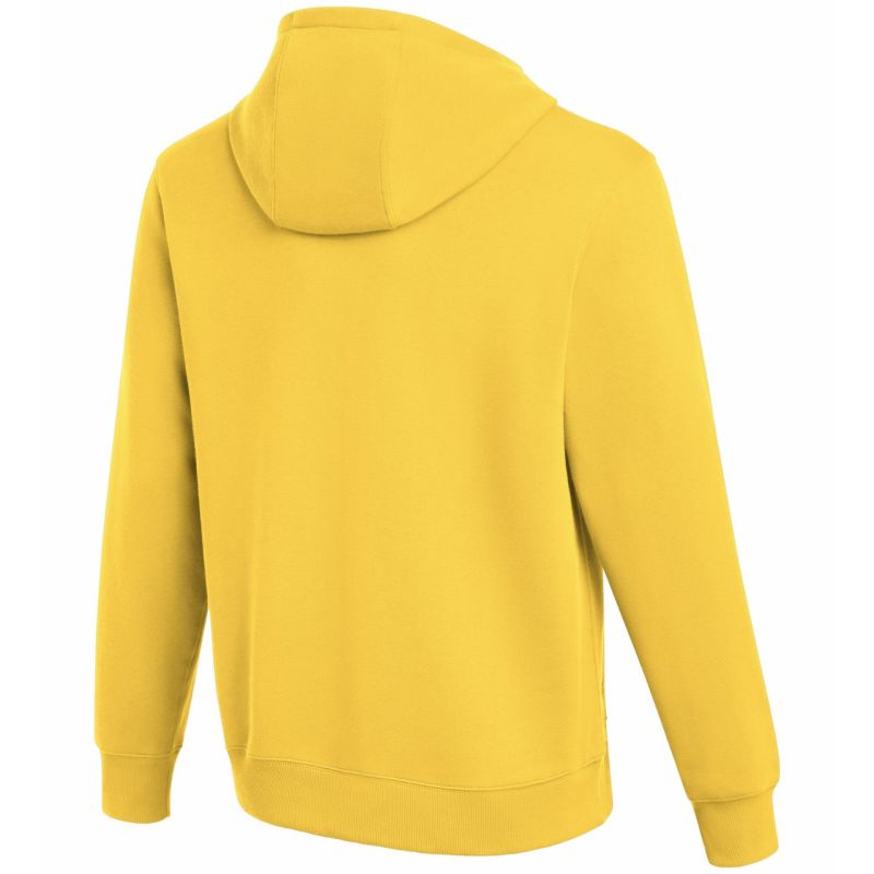 Men's Nike Park 26 Fleece Hoodie Yellow IB1222 719 Clothing Your Sports Performance