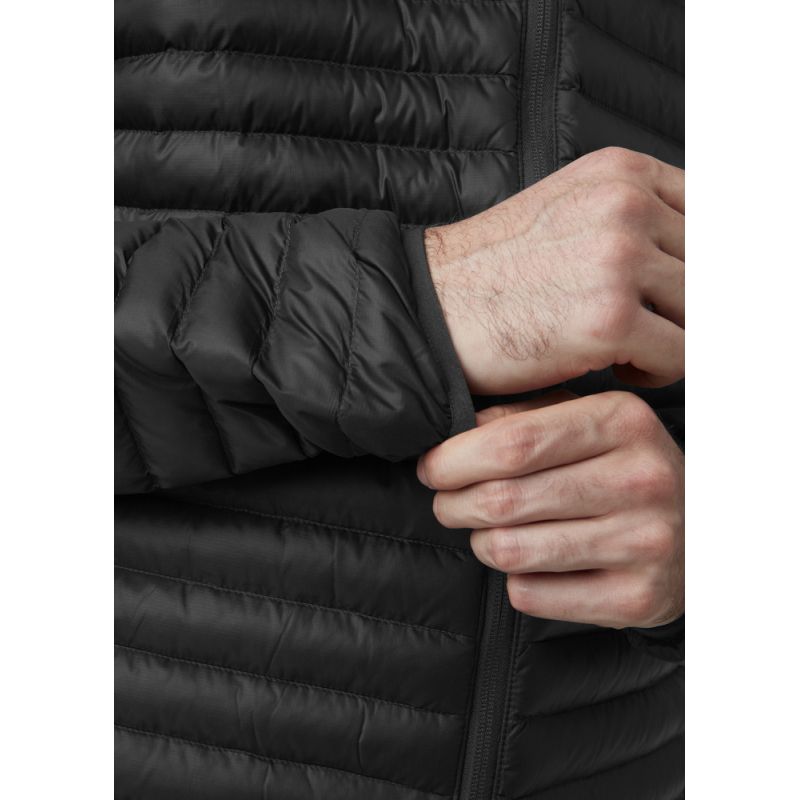Helly Hansen Sirdal Hooded Insulator Jacket M 62989 990 Clothing/Outdoor/Helly Hansen Your Sports Performance