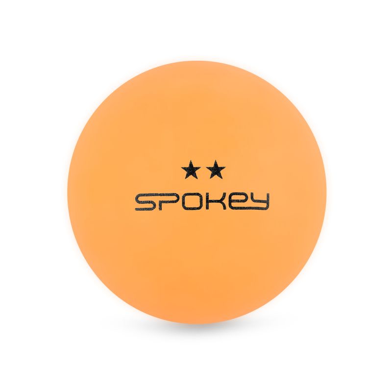 Spokey Skilled table tennis ball ** 6pcs 81875 Accessories/Balls/Table Tennis Your Sports Performance