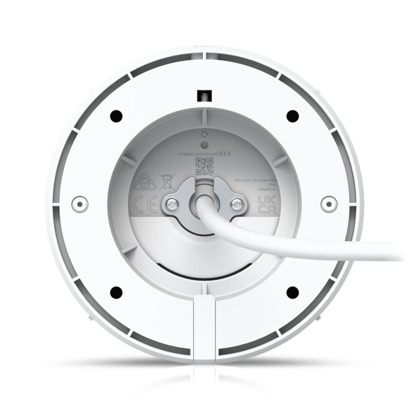 Ubiquiti UniFi G5 Turret Ultra Camera (UVC-G5-Turret-Ultra) 4MP 2688 x 1512 (16:9) IP66 IK04 CCTV IP/Kamery Your Sports Performance