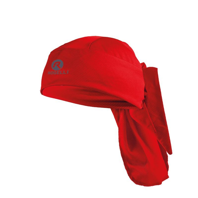 Rogelli red bandana Rogelli/Wyprzedaż Your Sports Performance