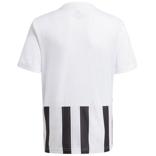 T-shirt adidas Striped 21 Jsy Y Jr GV1382 Clothing/Football Adidas