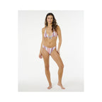 Women's RIP CURL Coastal Instinct Skimpy Pant Bikini Bottom Multicolor