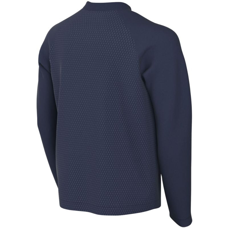 Nike Dri-FIT Park VIII Kids' Long-Sleeve Shirt Navy HV8239 410