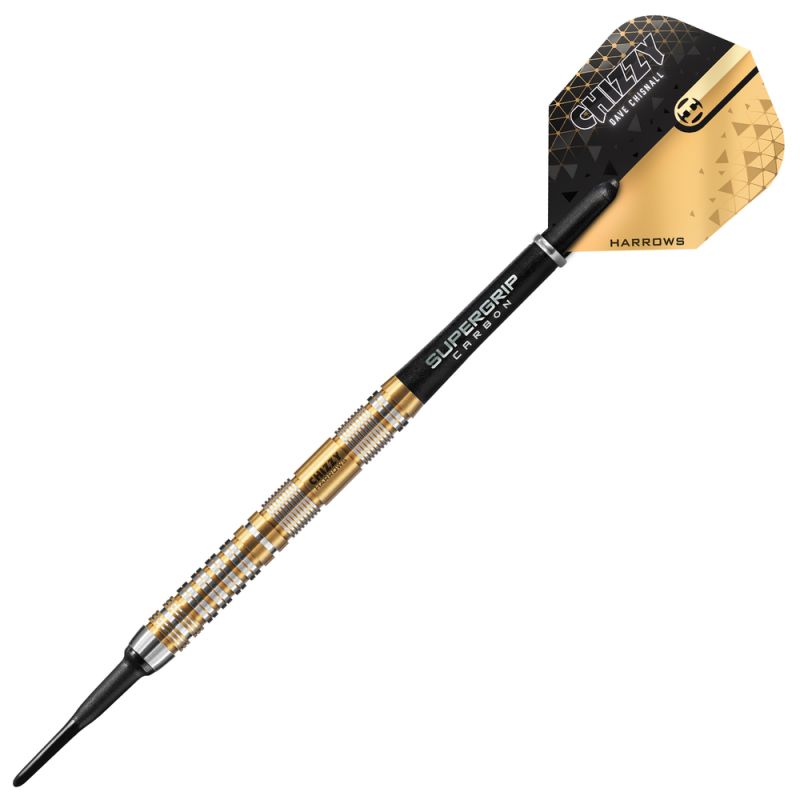 Harrows Chizzy 2 Darts 90% Softip In preparation Your Sports Performance