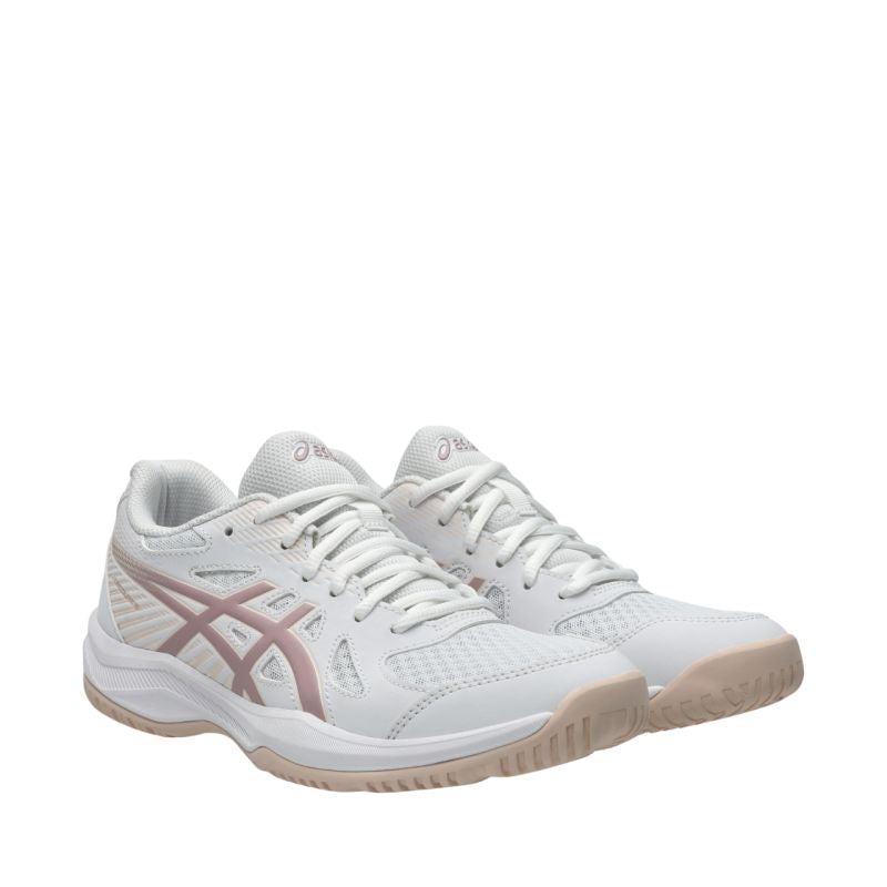 Asics Upcourt 6 1072A107 104 Women's Volleyball Shoes