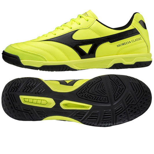 Mizuno Morelia Sala Classic IN M Q1GA220245 football boots Footwear/Football/Mizuno/SR/IN Mizuno