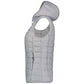 Geographical Norway Vatika Hood EO Lady 233 Gris Clair W WW1198F/GNO-LIGHT GRAY vest Clothing/Outdoor/Geographical Norway Your Sports Performance