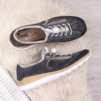 Women's openwork navy blue sports shoes Rieker N42P6-14 To be categorized Your Sports Performance