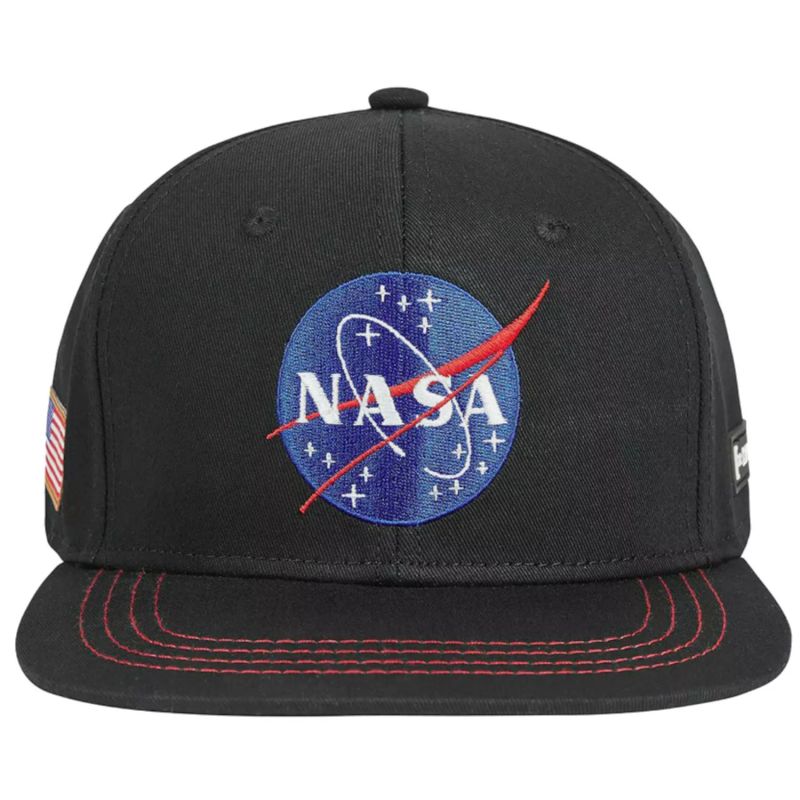 Capslab Space Mission NASA Snapback Cap CL-NASA-1-US2 Clothing/Lifestyle Your Sports Performance