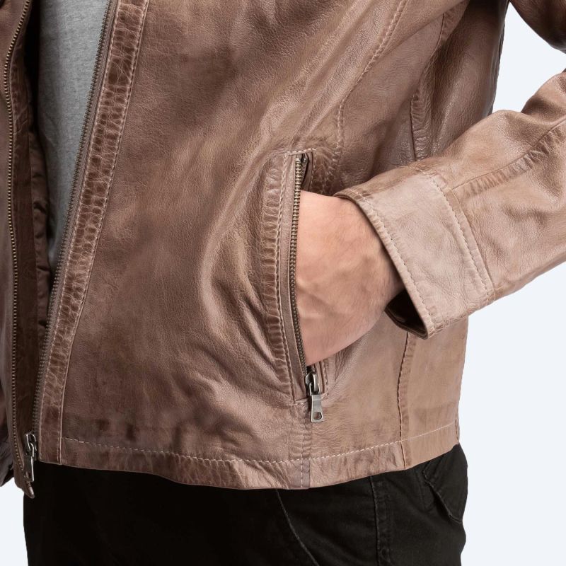 Cameleon M Laslo Gray Jacket Clothing/Lifestyle Your Sports Performance