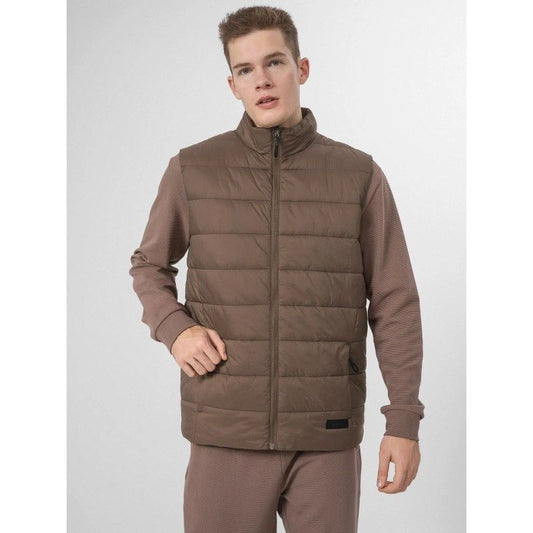Outhorn Men's Vest OTHAW22TVESM003 Mężczyzna/Odzież/Kurtki i bezrękawniki/Bezrękawniki Your Sports Performance