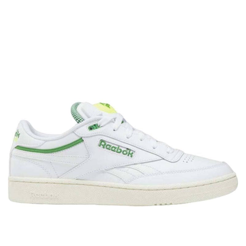 REEBOK CLUB C 85 PUMP women's sports shoes classic leather sneakers white (GW4794) In preparation Your Sports Performance