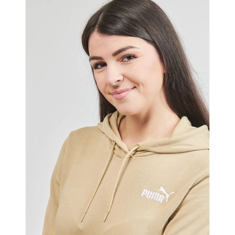 Puma Ess+ Embroidery Hoodie W 848332 84 Clothing/Lifestyle/Puma Puma